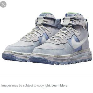 ***ISO*** Nike Air Force 1 2.0 High Utility Deep Freeze